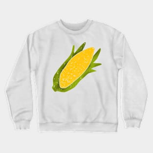 corn artwork Crewneck Sweatshirt